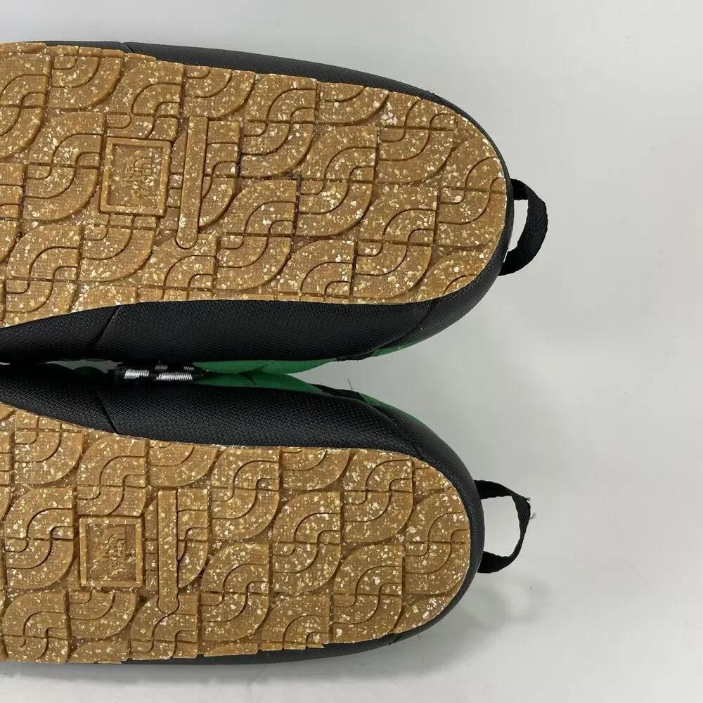 The North Face x Online Ceramics Green ThermoBall Mules Mens Size 7 Puffer